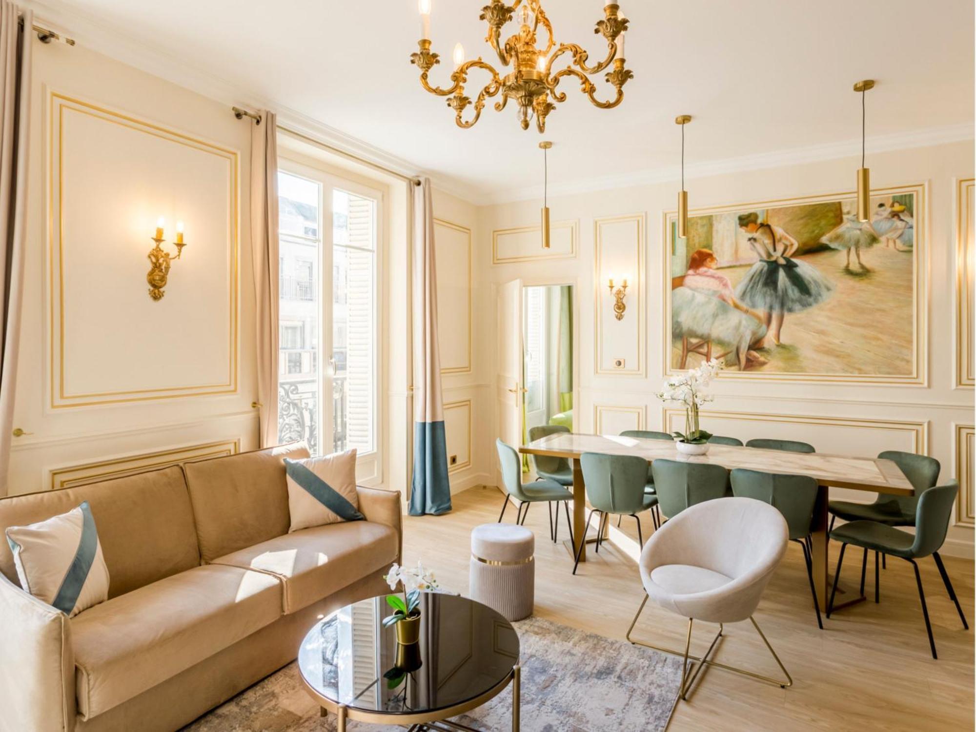 Merveil - Luxury Suite - Louvre - Opera I París Exterior foto